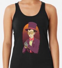 Superjail Warden Racerback Tank Top