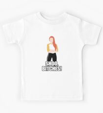 Cheryl Blüte Kinder T-Shirt