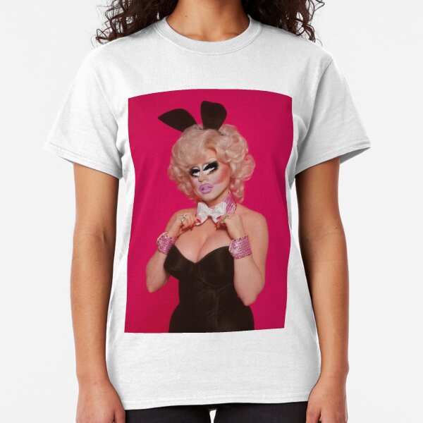 trixie mattel my little pony shirt