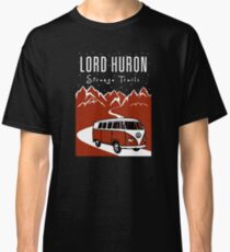 lord huron strange trails t shirt