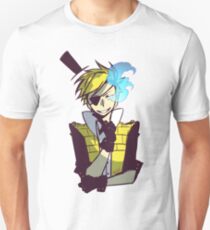 Gravity Falls - Bill Cipher Unisex T-Shirt