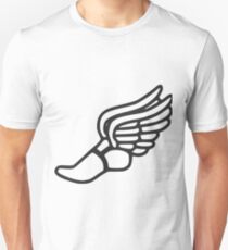 track shoe Slim Fit T-Shirt