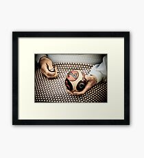 OnePhotoPerDay Series: 188 by L. Framed Print