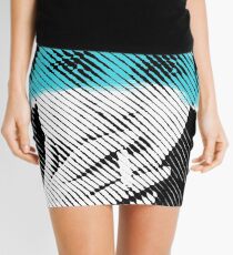 Ian Curtis Mini Skirt
