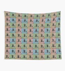 Let's upgrade together Wall Tapestry