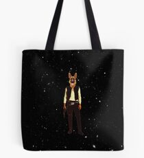 Han Solo Star Wars Dog Tote Bag