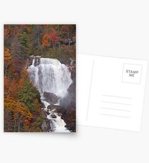 Whitewater Falls Postcards