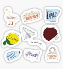 Ultimate Vine Reference Pack PART 2 Sticker