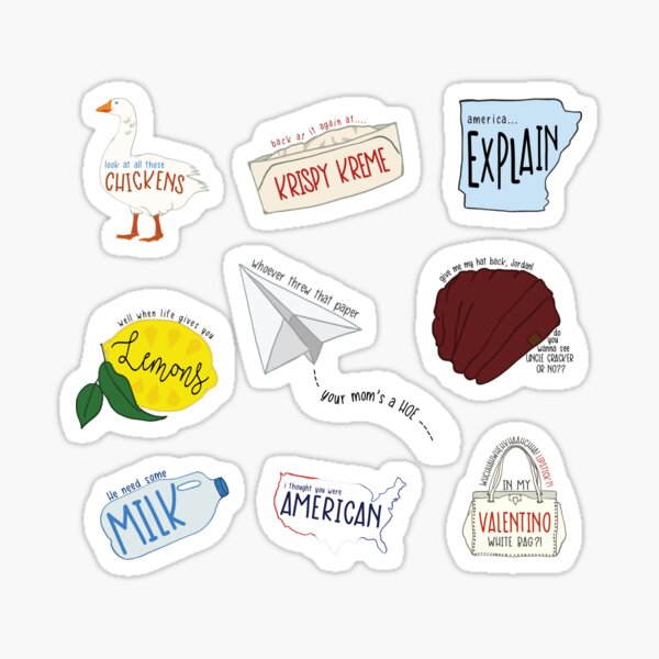  Vine  Stickers  Redbubble