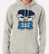Coop O'BOT Toy Robot 1.0 Pullover Hoodie