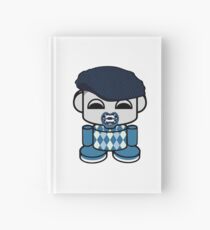 Coop O'BOT Toy Robot 1.0 Hardcover Journal