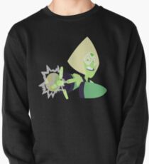 Finger Canon Pullover