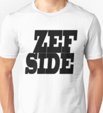 ZEF SIDE Unisex T-Shirt