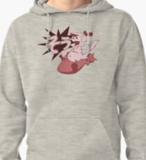 pop porn Pullover Hoodie