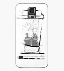 It's Not About The Books Anymore Case/Skin for Samsung Galaxy