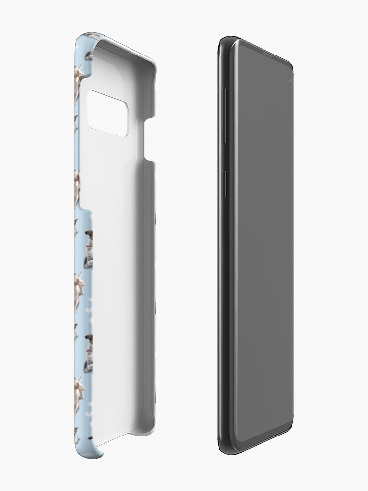 Alternate view of Jack Russell Terrier Case & Skin for Samsung Galaxy