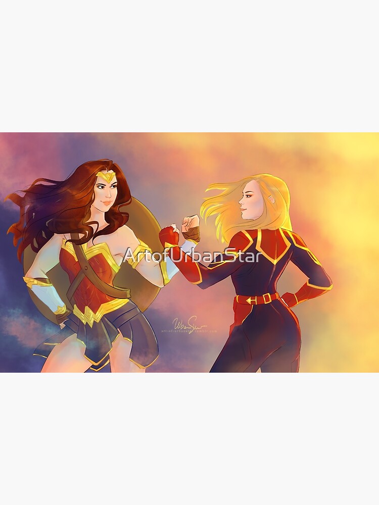 Women Power by ArtofUrbanStar