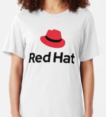 RedHat Slim Fit T-Shirt