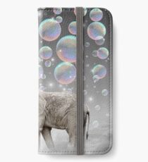 Einfache Dinge sind das Außergewöhnlichste iPhone Flip-Case/Hülle/Klebefolie