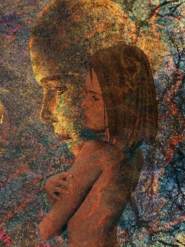 Shadows of a Memory by Delphin1