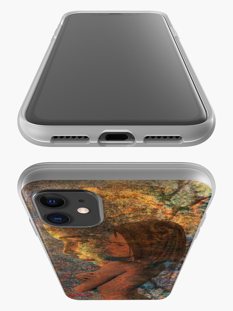 Alternate view of Shadows of a Memory iPhone Case & Cover