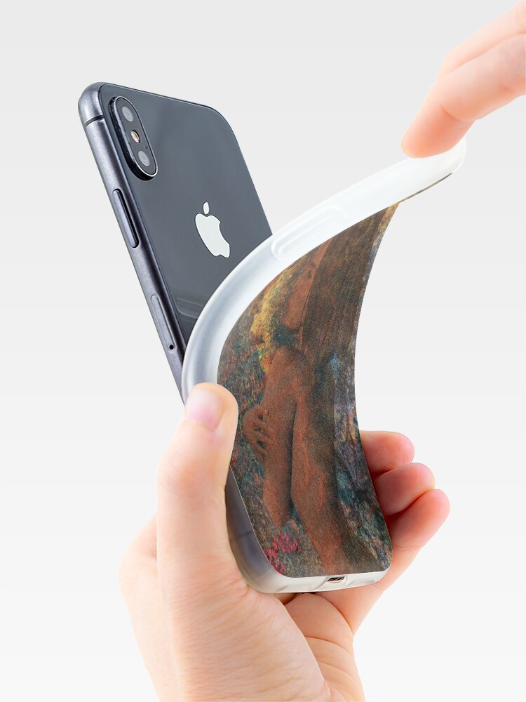 Alternate view of Shadows of a Memory iPhone Case & Cover