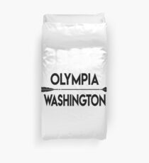 Olympia Washington Bettbezug