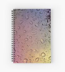 Rain bow Spiral Notebook