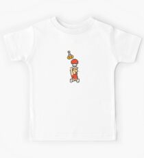 Super Gonzo Bros. 2 Kids Tee