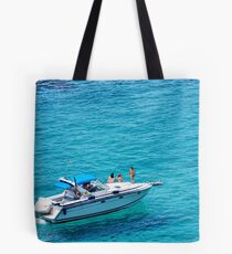 It's a hard life, part 1..... Tote Bag