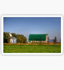 Ye Old Green Barn Sticker