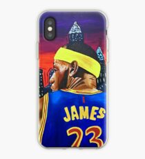 Lebron iPhone Case