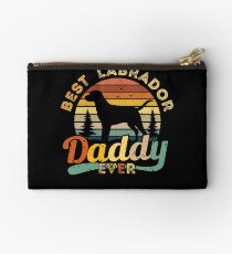 Bolso de mano Best Labrador Daddy Ever Retro Vintage