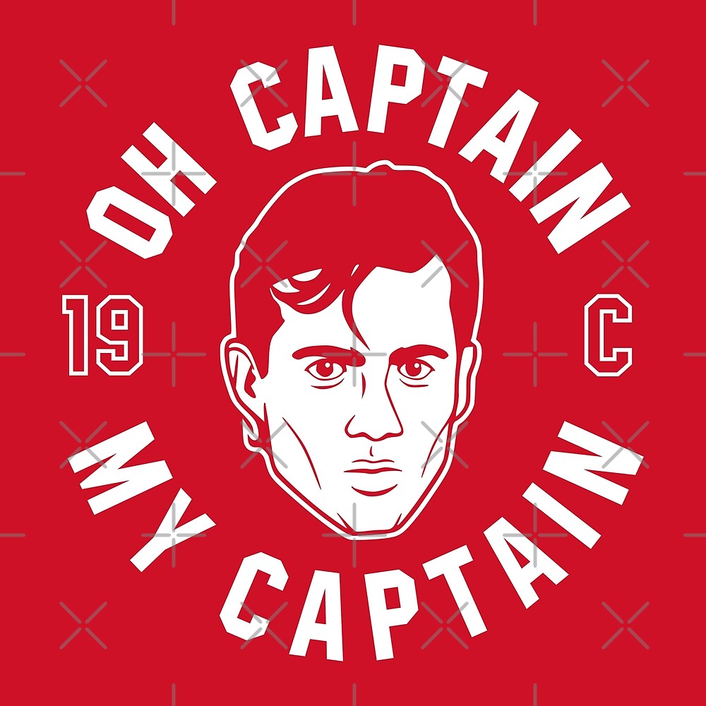 oh captain my captain meaning