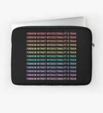 Intersektionaler Feminismus Laptoptasche