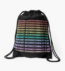 Intersektionaler Feminismus Turnbeutel