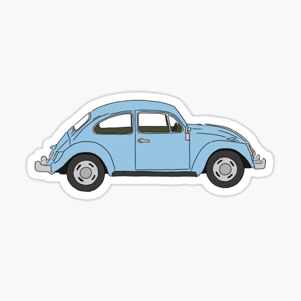 Flowers for Beetle Punch bug daisies Punch buggy Flowers VW Beetle Flowers