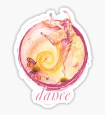Fairy Dance Sticker
