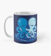 Mehr Waffen Mehr Umarmungen Tasse