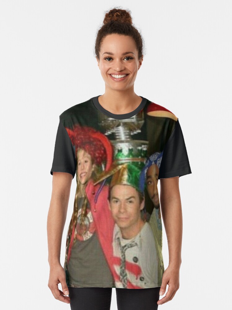 icarly t shirts