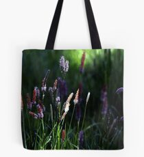 Wild Grass Tote Bag
