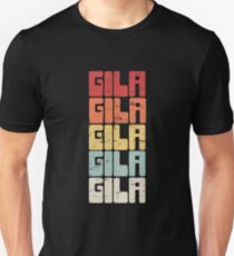 Pet Gila Monster / Reptileidechse Herpetologie Slim Fit T-Shirt