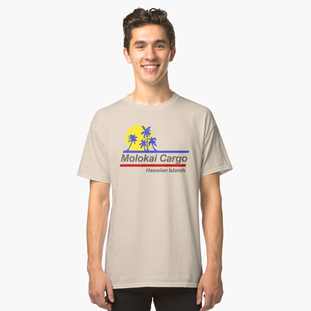 hard ticket to hawaii shirt