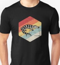 Haustier Gila Monster / Herpetology Lizard Reptile Slim Fit T-Shirt