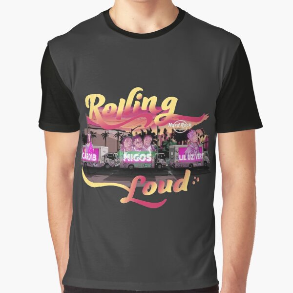 rolling loud 2021 shirts