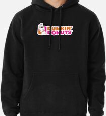 dunkin donuts Pullover Hoodie