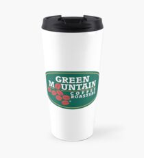 Green Mountain Coffee Travel Mug