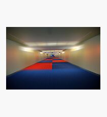 Tunnel Vision Photographic Print