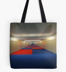 Tunnel Vision Tote Bag