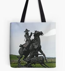 Bar U Art Tote Bag